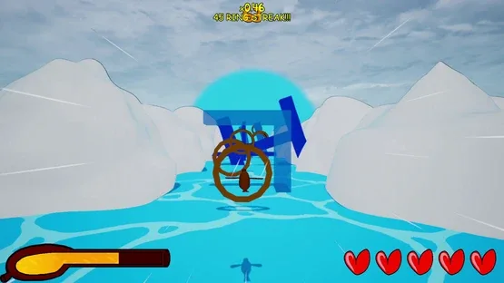 Walrus Fly screenshot 1