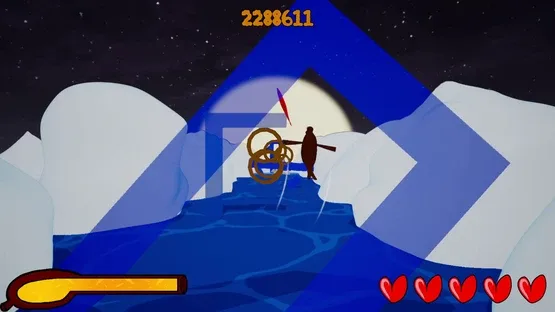 Walrus Fly screenshot 8