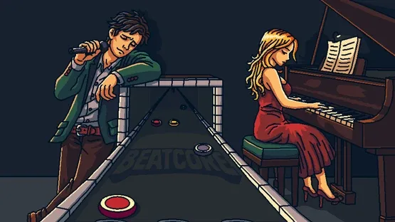 Beatcore Zero screenshot 2