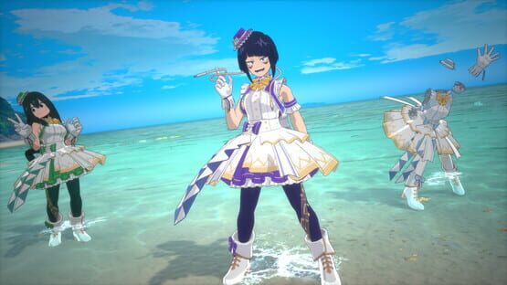 My Hero Academia All's Justice: 1-A Idol Costume Pack screenshot 1