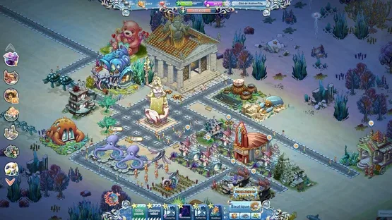 Atlantis Fantasy: Reborn screenshot 1