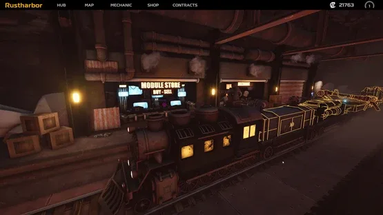 Mad Merchant screenshot 3