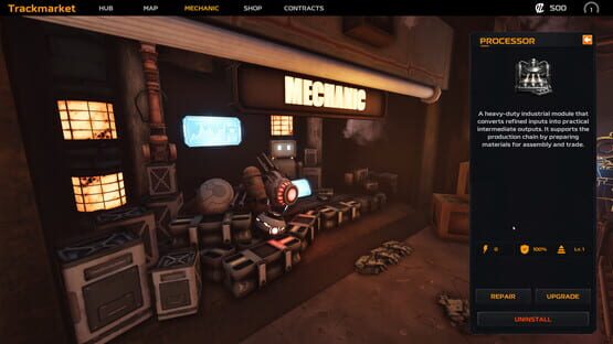 Mad Merchant screenshot 4