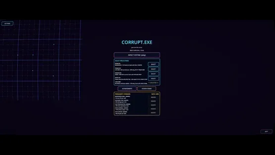 Corrupt.exe screenshot 1