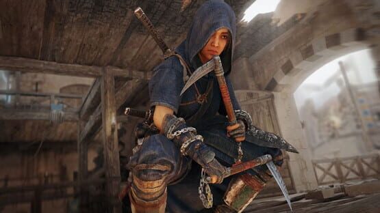 For Honor: Assassin's Creed Shadows Hero Skin Bundle screenshot 1