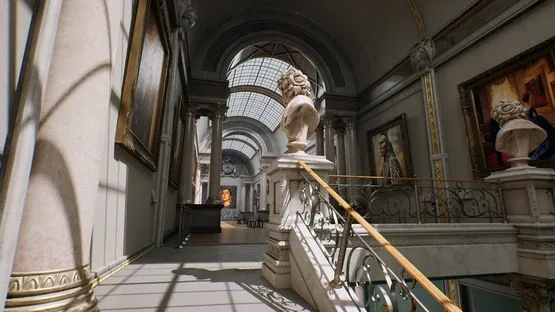 Infinite Museum screenshot 2
