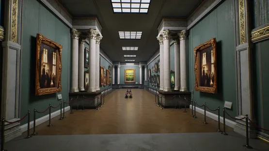 Infinite Museum screenshot 3