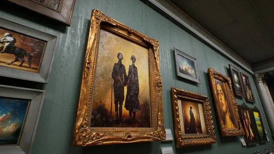 Infinite Museum screenshot 4