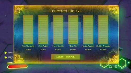 Cicadia screenshot 1
