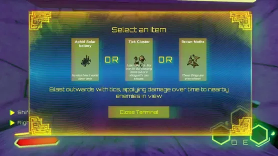 Cicadia screenshot 2