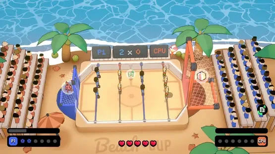 Pimbolas screenshot 2