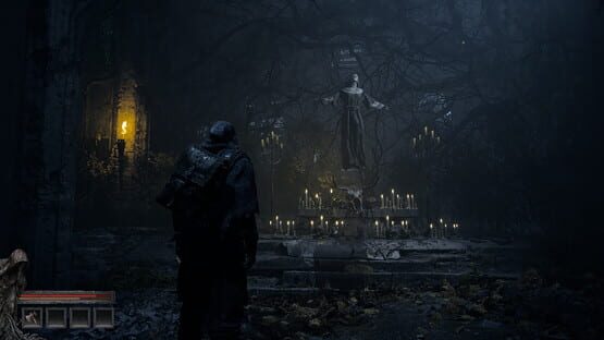 Anhedonia: Sanctuary of Ash screenshot