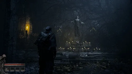 Anhedonia: Sanctuary of Ash screenshot 2