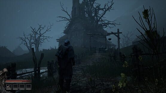 Anhedonia: Sanctuary of Ash screenshot