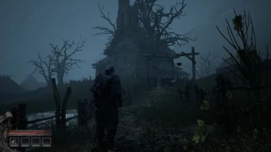 Anhedonia: Sanctuary of Ash screenshot 4
