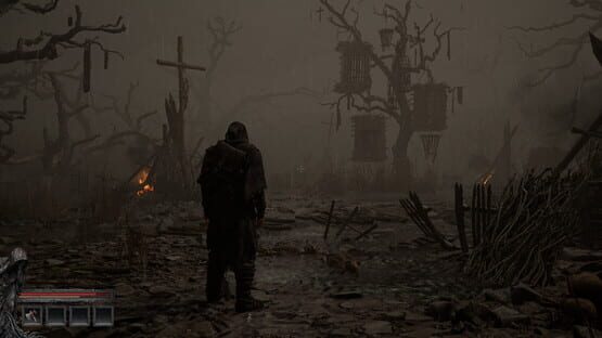 Anhedonia: Sanctuary of Ash screenshot