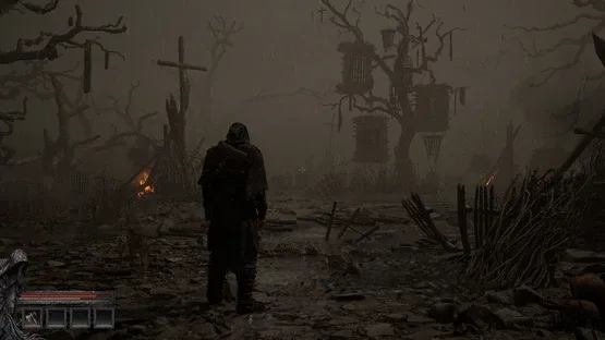 Anhedonia: Sanctuary of Ash screenshot 5
