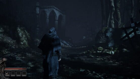 Anhedonia: Sanctuary of Ash screenshot