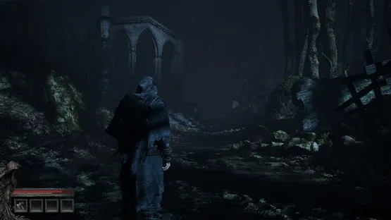 Anhedonia: Sanctuary of Ash screenshot 6