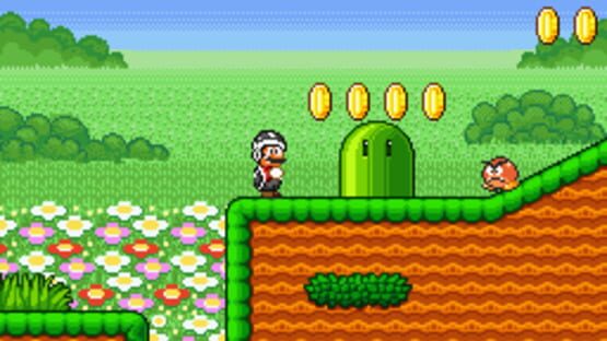 Mario's Nightmare Quest screenshot 5