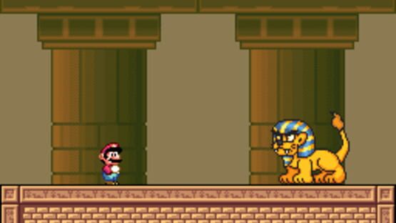 Mario's Nightmare Quest screenshot 1