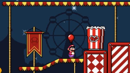 Mario's Nightmare Quest screenshot 4