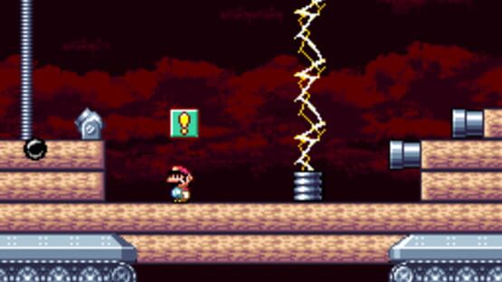 Mario's Nightmare Quest screenshot 2