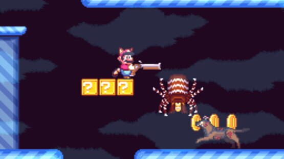 Mario's Nightmare Quest screenshot 3