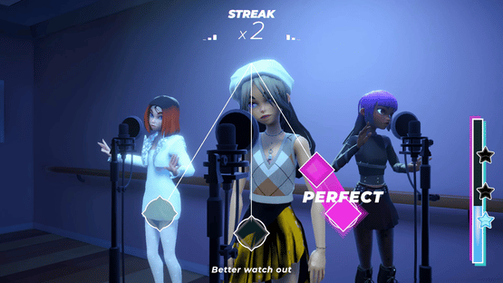 K-Pop Rising: Dream to Shine Screenshot