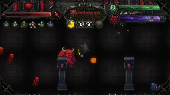 Huntsman Against Darkness screenshot 1