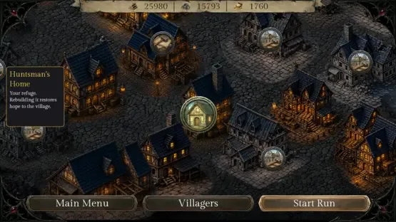 Huntsman Against Darkness screenshot 3