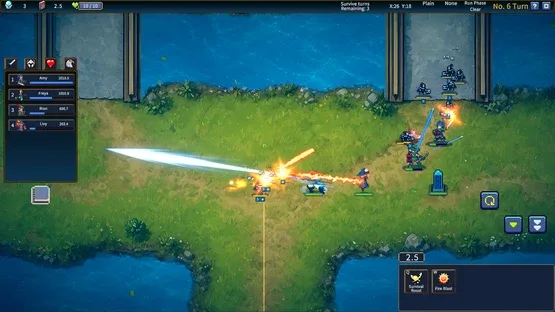 Break Point: Brace & Breach screenshot 3
