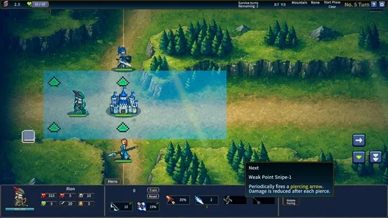 Break Point: Brace & Breach screenshot 5