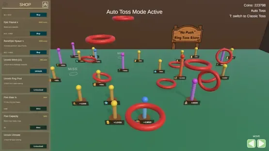 Ring Toss Legend screenshot 5