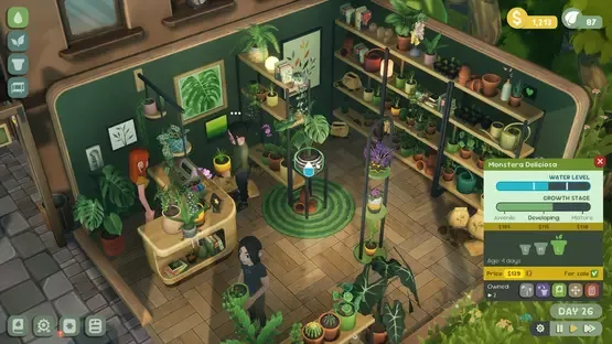 Leafy Corner screenshot 7