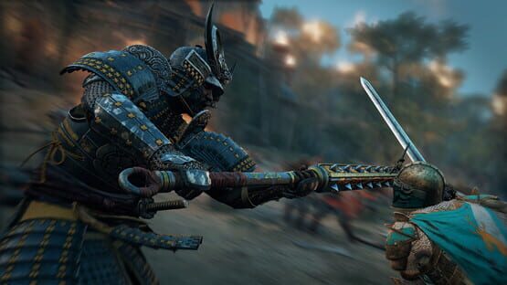 For Honor: Yasuke the Brave – Shugoki Hero Skin screenshot 1
