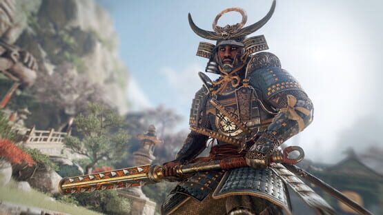 For Honor: Yasuke the Brave – Shugoki Hero Skin screenshot 2