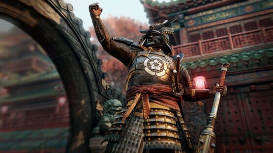 For Honor: Yasuke the Brave – Shugoki Hero Skin screenshot 4