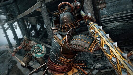 For Honor: Yasuke the Brave – Shugoki Hero Skin screenshot 5