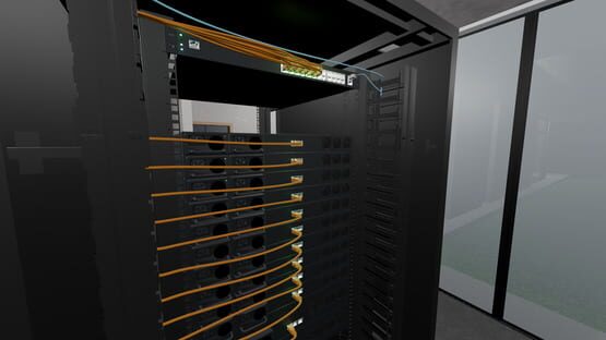 Uptime: A Cloud Provider Sim screenshot 3