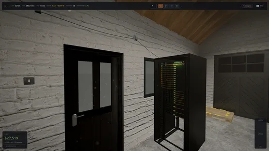 Uptime: A Cloud Provider Sim screenshot 6