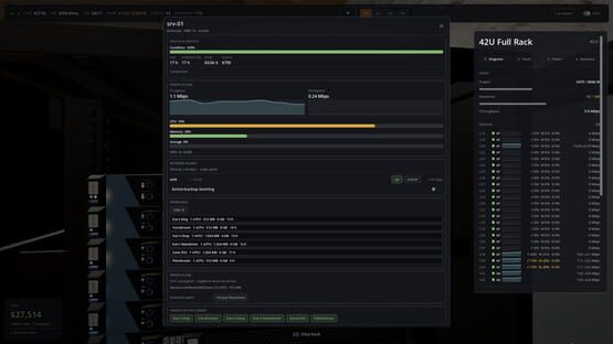 Uptime: A Cloud Provider Sim screenshot 7