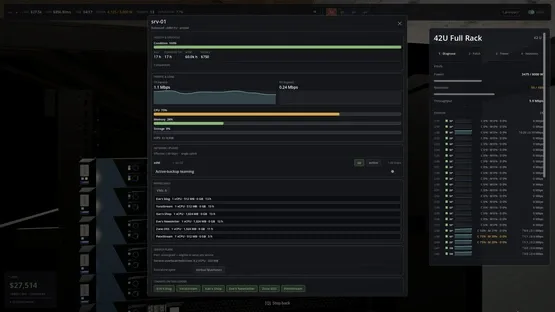 Uptime: A Cloud Provider Sim screenshot 7