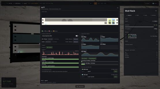 Uptime: A Cloud Provider Sim screenshot 8