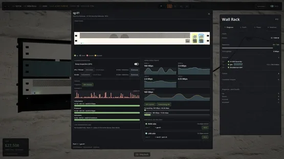 Uptime: A Cloud Provider Sim screenshot 8