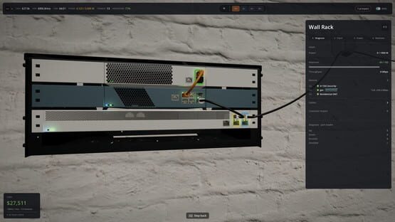 Uptime: A Cloud Provider Sim screenshot 9