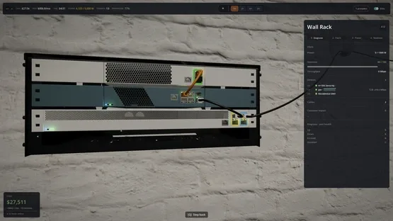 Uptime: A Cloud Provider Sim screenshot 9