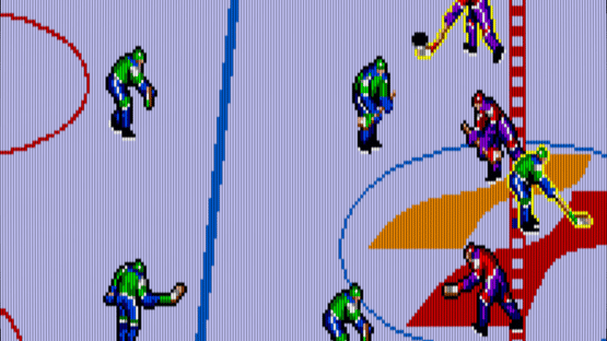 Blades of Steel Screenshot