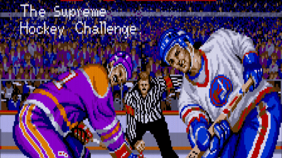 Blades of Steel Screenshot