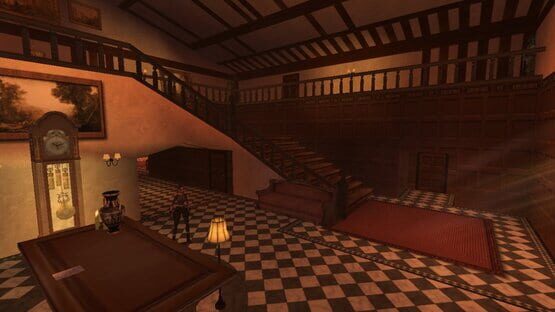Tomb Raider: Lost and Found screenshot 1